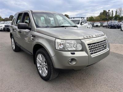 2010 Land Rover Freelander 2 Td4 SE Wagon LF 10MY for sale in Hunter / Newcastle